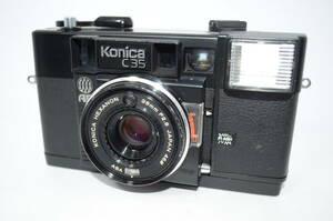 【外観並級】コニカ KONICA フィルムカメラ C35 AF　#t13135