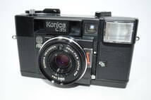 【外観並級】コニカ KONICA フィルムカメラ C35 AF　#t13138_画像1