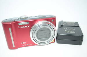 【外観並級】Panasonic LUMIX DMC-TZ10　#s5694