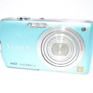 【外観並級】Panasonic パナソニック LUMIX DMC-FX70 コンパクトデジタルカメラ #s4160の画像2