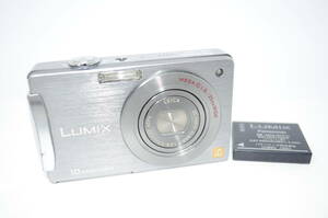 【外観並級】パナソニック Panasonic LUMIX DMC-FX500 コンパクトデジタルカメラ　#s5778