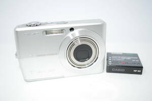 【外観特上級】CASIO EXILIM EX-Z600　#s5780