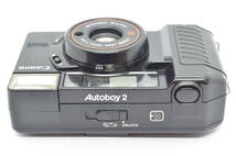 【外観特上級】キャノン オートボーイ2 Autoboy2 フィルムカメラ 　#t13119_画像4