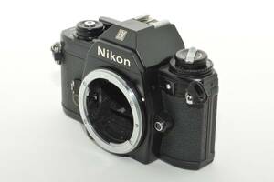 【外観特上級】NIKON ニコン EM ボディ　#s5953