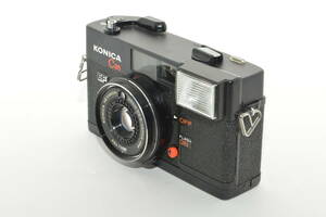 【外観特上級】KONICA コニカ C35 EF フィルムカメラ コンパクトカメラ　#s5963