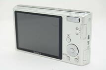 【外観特上級】ソニー SONY デジタルカメラ Cybershot W320 シルバー DSC-W320　#e8146_画像2