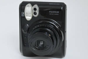 【外観特上級】FUJIFILM INSTAX mini 50S ピアノブラック 富士フイルム チェキ　#s6646