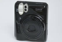 【外観特上級】FUJIFILM INSTAX mini 50S ピアノブラック 富士フイルム チェキ　#s6646_画像2