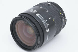 【外観特上級】NIKON ニコン AF NIKKOR 28-85mm f3.5-4.5 　#s6671