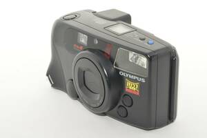 【外観特上級】OLYMPUS オリンパス IZM220 コンパクトフィルムカメラ 　#s6260