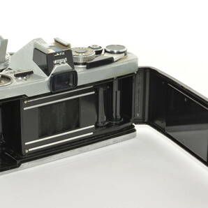 【外観並級】OLYMPUS OM10 / G.ZUIKO AUTO-S 1:1.4 50mm #s6316の画像7
