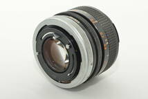 【外観特上級】Canon FD 50mm f1.4 S.S.C 　#s6323_画像2