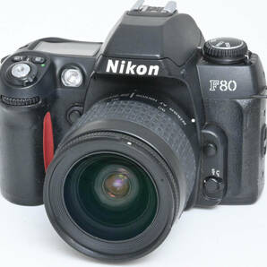 【外観特上級】Nikon F80 / Nikon AF NIKKOR 28-80mm F3.3-5.6 G #s6961の画像1