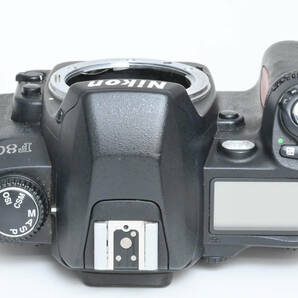 【外観特上級】Nikon F80 / Nikon AF NIKKOR 28-80mm F3.3-5.6 G #s6961の画像5