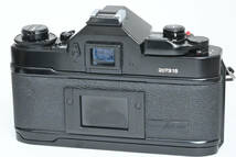 【外観特上級】Canon A-1 / CANON LENS FD 50mm F1.4 S.S.C.　#s6972_画像3