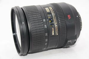 【外観特上級】Nikon AF-S DX VR Zoom Nikkor ED18-200 F3.5-5.6G　#u0976