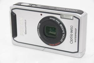 【外観特上級】PENTAX ペンタックス Optio W60　#u0946