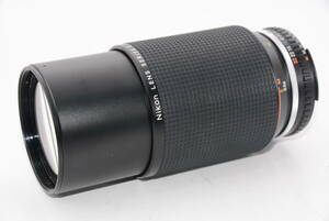 [ exterior Special high grade ]Nikon Lens Series E AI-s Zoom 70-210mm F4 #u1011