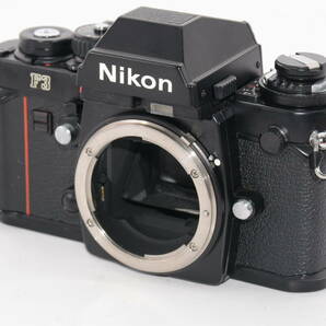 【外観特上級】Nikon F3 アイレベル ボディ #u1008の画像1