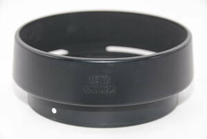 【外観特上級】Leica ライカ M1/50 M1.4/75 フード 12539　#u0996