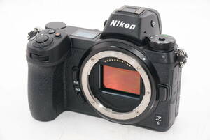 【外観特上級】Nikon ミラーレスカメラ 一眼 Z6 ボディ ブラック　#b1165