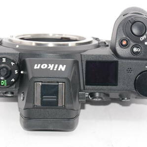 【外観特上級】Nikon ミラーレスカメラ 一眼 Z6 ボディ ブラック #b1165の画像3