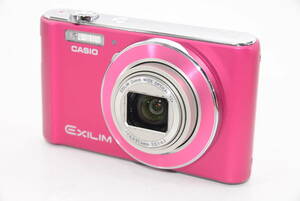 【外観特上級】CASIO EXILIM EX-ZS190　#u1075