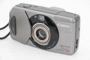 【外観特上級】キヤノン Canon Autoboy Luna 28-70mm　#h10669