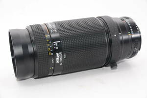 【外観特上級】NIKON AF NIKKOR 75-300mm F4.5-5.6　#t12950-1