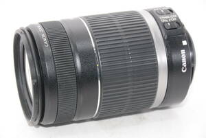 【外観並級以下】CANON EF-S LENS 55-250mm F4-5.6 IS　#t12543-2