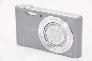 【外観特上級】SONY ソニー Cyber-shot DSC-W810　#t12325