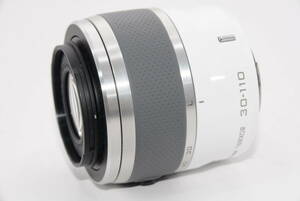 【外観特上級】ニコン NIKON 1 NIKKOR VR 30-110mm F3.8-5.6　#s4769-2