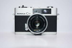 【外観特上級】KONICA C35 コニカ　#t12235