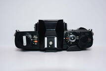 【外観特上級】Minolta X-7 ブラック / MD Rokkor 50mm F1.7　#s5903_画像5