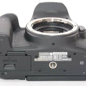 【外観特上級】キャノン Canon EOS 8000D ボディ  #h10692の画像4