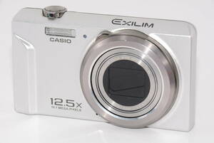 【外観特上級】CASIO デジタルカメラ EXILIM EX-ZS100　#s6494
