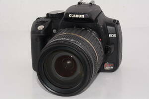 【外観特上級】Canon EOS kiss Digital N / 18-200mm F3.5-6.3　#s6731