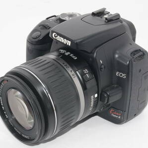 【外観特上級】Canon EOS Kiss Digital X / 18-55mm F3.5-5.6 USM #u1133の画像1