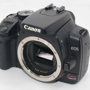【外観特上級】Canon EOS Kiss Digital X / 18-55mm F3.5-5.6 USM #u1133の画像2