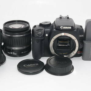 【外観特上級】Canon EOS Kiss Digital X / 18-55mm F3.5-5.6 USM #u1133の画像10