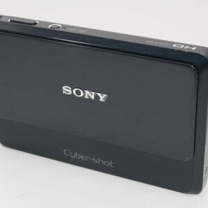 【外観特上級】SONY ソニー Cyber-shot DSC-TX7 ブラック #s7128の画像1