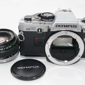 【外観特上級】OLYMPUS OM10 ZUIKO MC AUTO-S 1:1.8 f=50mm #h10732の画像10