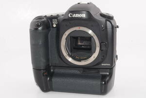 【外観特上級】キヤノン Canon EOS 10D ボディ/ バッテリーグリップ BG-ED3　#s6674