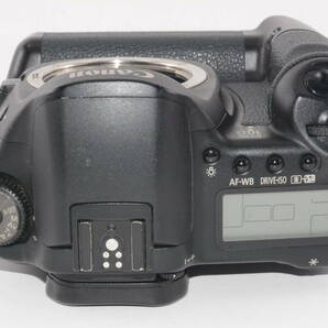 【外観特上級】キヤノン Canon EOS 10D ボディ/ バッテリーグリップ BG-ED3 #s6674の画像3