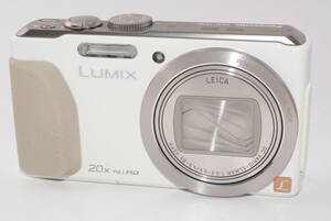 【外観特上級】Panasonic DMC-TZ40 パナソニック LUMIX ルミックス デジタルカメラ　#s2474