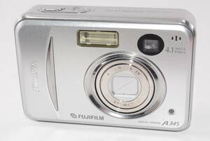 【外観特上級】FUJIFILM 富士フィルム FinePix A345　#s6561