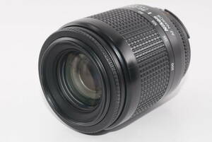 【外観特上級】ニコン NIKON AF NIKKOR 80-200mm F4.5-5.6D　#s6763