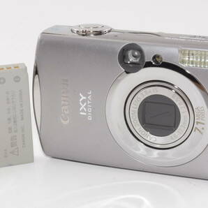 【外観特上級】Canon IXY DIGITAL 900IS #s6757の画像5