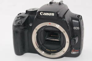 【外観特上級】Canon EOS Kiss DigitalX　#s6781