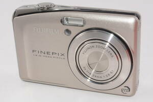 【外観特上級】FUJIFILM フジフィルム FINEPIX F50fd　#s6760